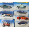 Image 4 : LOT OF 30 - HOTWHEELS - CHEVY 1500, RAIL RODDER, TURBO FLAME, ETC