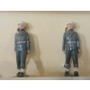 Image 2 : LOT OF 2 - BRITAINS MODELS - NO.916(?) CDN FORT HENRY GUARDS & 2063 ARGYLL & SUTHERLAND HIGHLANDERS