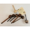 Image 2 : LOT OF 7 - UNIVERSAL BALL & BULLET STARTERS