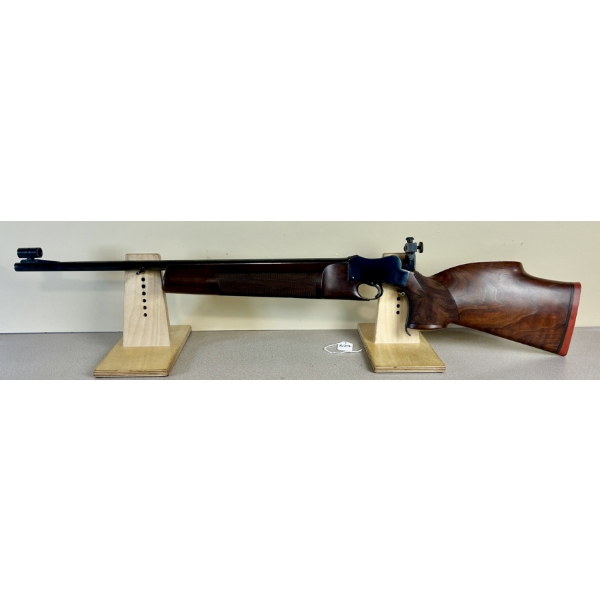 SPORT CO MARTINI HENRY LEFT HAND IN .22 CAL 