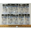 Image 1 : LOT OF 10 - KAMAKAZI LARGE EYE CIRCLE HOOKS