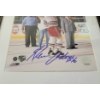 Image 4 : MICHAEL BOURNIVAL AUTOGRAPHED PHOTO - FRAMED