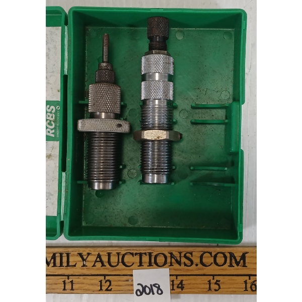 RCBS .245 WIN SB SIZER