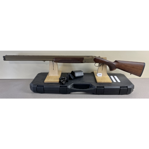 CZ REDHEAD PREMIER IN 20GA