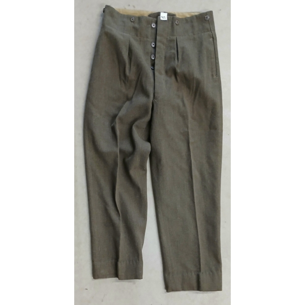 ARMY CADET BATTLE DRESS TROUSERS