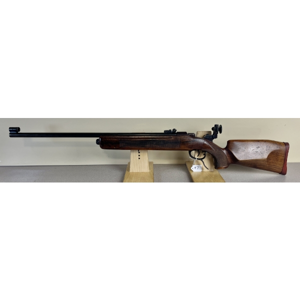 WEIHRAUCH FALLING BLOCK IN .22 