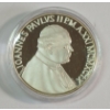 Image 3 : 1999 SILVER PROOF COIN - 70TH ANNIVERSARY OF THE VATICAN