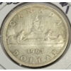 Image 3 : 1963 CDN SILVER DOLLAR - UNCIRCULATED