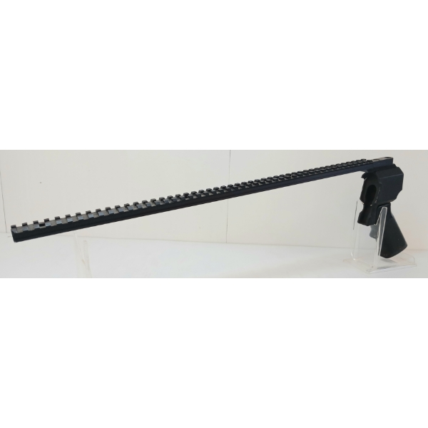S&J HARDWARE REMINGTON 870 CQB RAIL W/ AR PISTOL GRIP