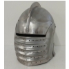 Image 1 : BELLOWS FACE SALLET KNIGHTS HELMET
