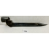 Image 2 : KNIFE BAYONET FOR LEE ENFIELD NO.4 RIFLES