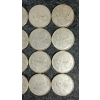 Image 3 : LOT OF 20 - 1968 CDN 25 CENT COINS