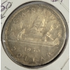 Image 3 : 1950 CDN SILVER DOLLAR