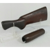 Image 1 : LOT OF 2 - WINCHESTER MODEL 12 BUTT STOCK & FOREND