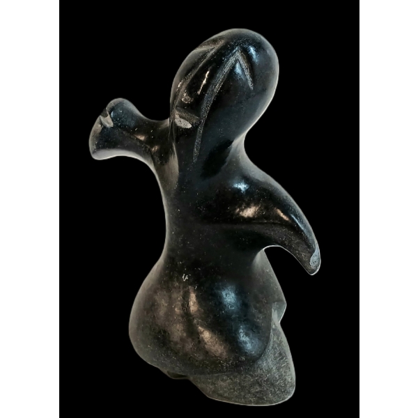  MAN  BY ALEX ALIKASHUAK (PRS CDN ARTIST) - STONE