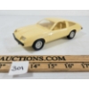 Image 1 : 1975 CHEVY MANZA 2+2 DEALERSHIP MODEL PROMO CAR