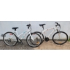 Image 1 : LOT OF 2 - SUPERCYCLE & NEXT CHALLENGE MOUNTAIN BIKES (P23103714 & P20042423)