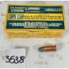 Image 2 : AMMO: 50X CIL .25 STEVENS SHORT RIMFIRE - 65 GR LFP