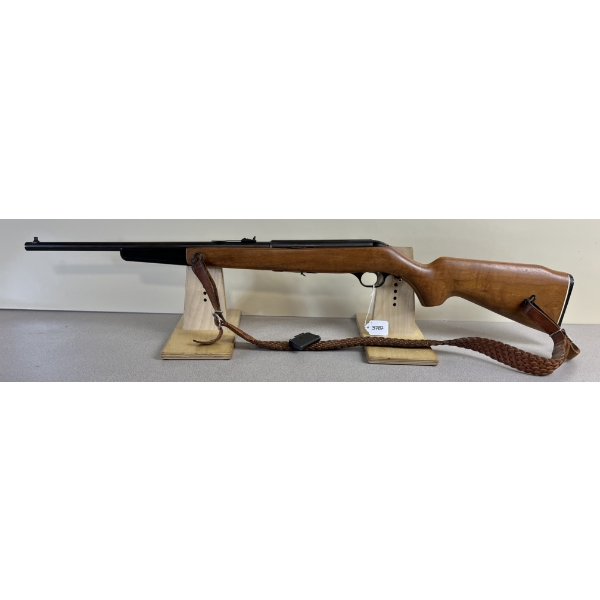 O.F MOSSBERG & SONS  MODEL 352KC IN .22 LR 