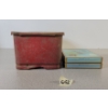 Image 2 : LOT OF 3 - PLAYER'S NAVY CUT CIGARETTE TINS & TIN IH TOOLBOX