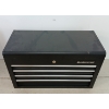 Image 1 : MASTERCRAFT 4 DRAWER CHEST W/ CONTENTS