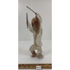 Image 6 : "DRUM DANCER" BY TOMMY NAKOOLAK - WHALE BONE