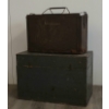 Image 2 : LOT OF 2 - CDN HIGH EXPLOSIVES & AMMO CRATES
