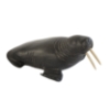 Image 1 : WALRUS BY JOHNNY KAVIK - STONE W/ IVORY
