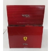 Image 2 : LOT OF 2 - HOTWHEELS FERRARI 248 F1 MODELS - 1:18 SCALE