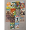 Image 7 : LOT OF 22 - MISC COMIC BOOKS & MAGAZINES - INCL ADVENTURE, WESTERN STORY, ETC.