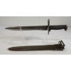 Image 3 : US GARAND M1 BAYONET W/ SCABBARD