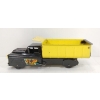 Image 4 : UNMARKED PRESSED STEEL HYDRAULIC DUMP TRUCK