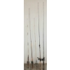 Image 1 : LOT OF 5 - FISHING POLES - INCL RAPALA & ACCURIST