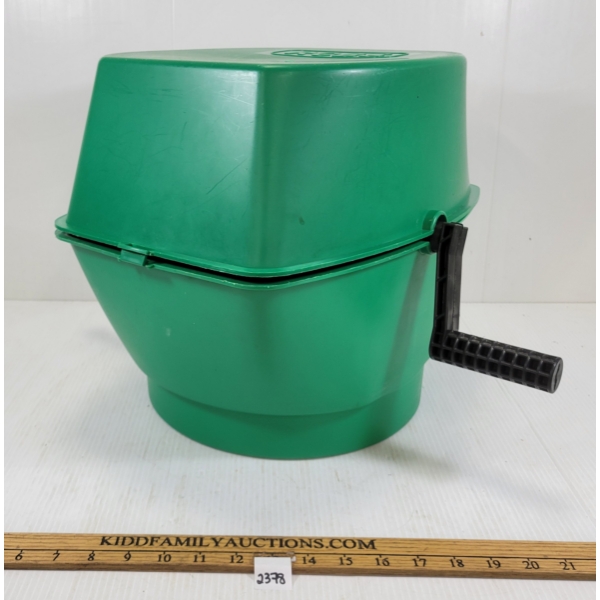 RCBS MANUAL TUMBLER  / MEDIA SEPERATOR