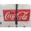 Image 2 : ENJOY COCA-COLA WALL CLOCK
