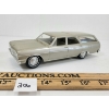 1964 CHEVROLET MALIBU DEALERSHIP MODEL PROMO CAR