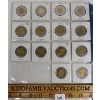 Image 2 : LOT OF 14 - 2009 - 2017 CDN TOONIES 