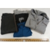 Image 1 : LOT OF 5 - WOMEN'S TANK-TOP, T-SHIRTS, HOODIE, CARDIGAN & PANTS - MFG POLER, LIFETIME, WESC, ETC