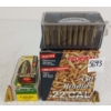 Image 1 : AMMO: APPROX 630X MIXED .22CAL, WIN MAG & S