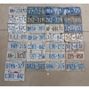Image 1 : QTY OF 1967-1921 ONTARIO LICENCE PLATES