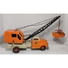 Image 2 : GAMA TIN FRICTION CRANE TRUCK