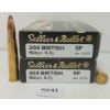 Image 1 : AMMO: 40X SELLIER & BELLOT .303 BRIT - 150GR - SP
