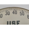 Image 4 : QUAKER STATE MOTOR OIL SST DIAL THERMOMETER