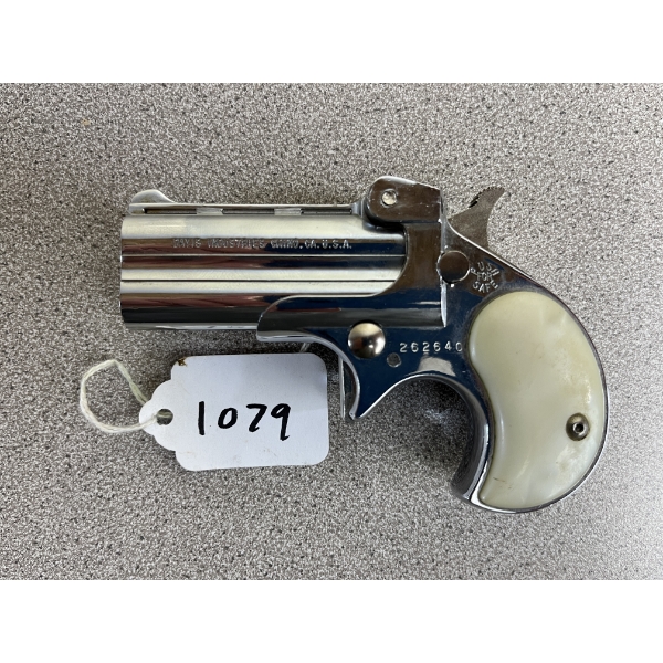 DAVIS INDUSTRIES MODEL D22 IN .22 LR - PROHIB