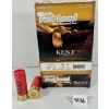 Image 1 : AMMO: 50X KENT 12 GA 2-3/4IN NO5 