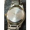 Image 9 : LOT OF 6 - SILVER TONED WATCHES - INCL LUXE, DINEIFA, ANNE KLEIN, ETC