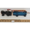 Image 5 : AHI BRAND TOYS TIN FRICTION CIRCUS TRUCK W/ TRAILER