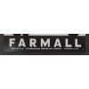 Image 3 : INTERNATIONAL HARVESTER FARMALL METAL SIGN