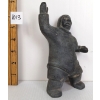 Image 2 : WAVING INUK BY JOHNNY IQULIK - STONE