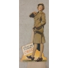 Image 3 : LOT OF 2 - "PROUDEST GIRL IN CANADA" & "KEEP ALL CANADIANS BUSY" PROPAGANDA